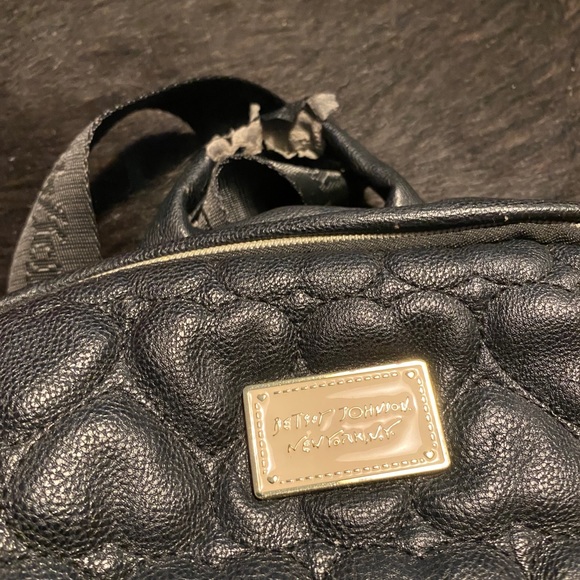 Betsey Johnson backpack - Picture 2 of 9